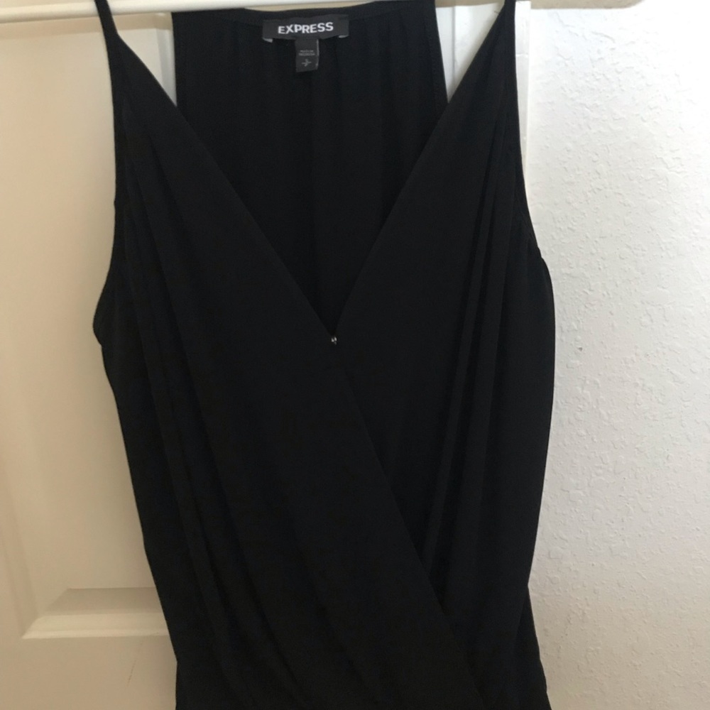 Express halter top 3 for $25